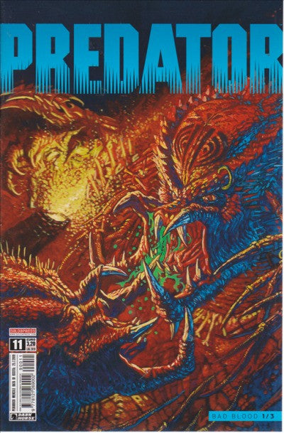 Predator 11