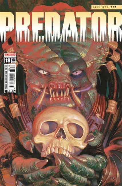 Predator 18