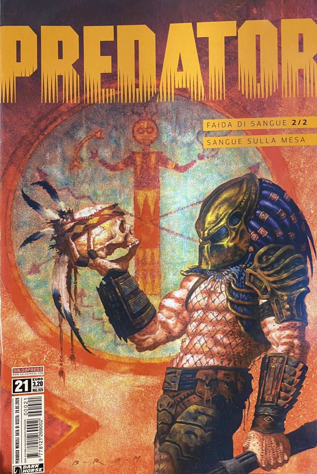 Predator 21
