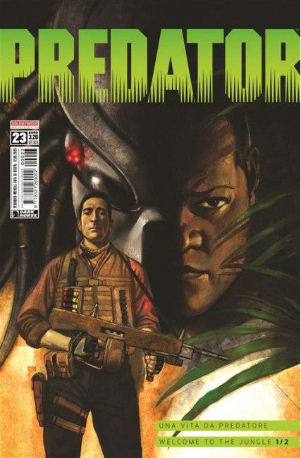 Predator 23