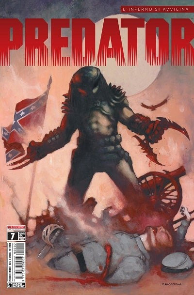 Predator 7