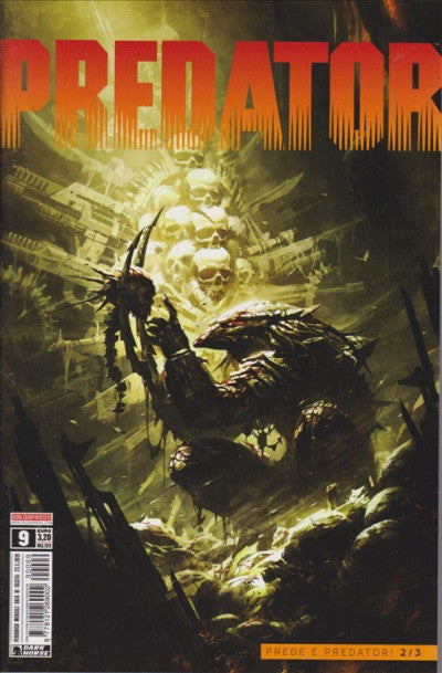 Predator 9