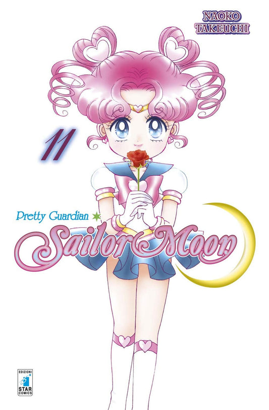 Pretty Guardian Sailor Moon 11 New Edition