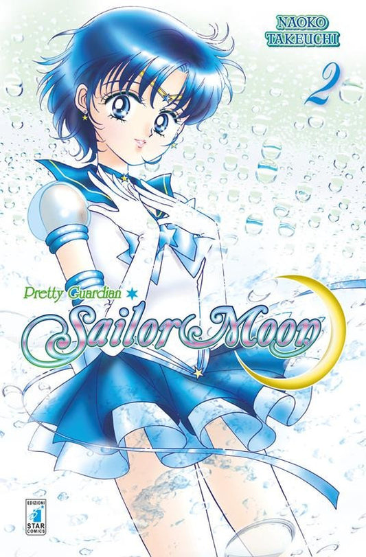 Pretty Guardian Sailor Moon 2 New Edition
