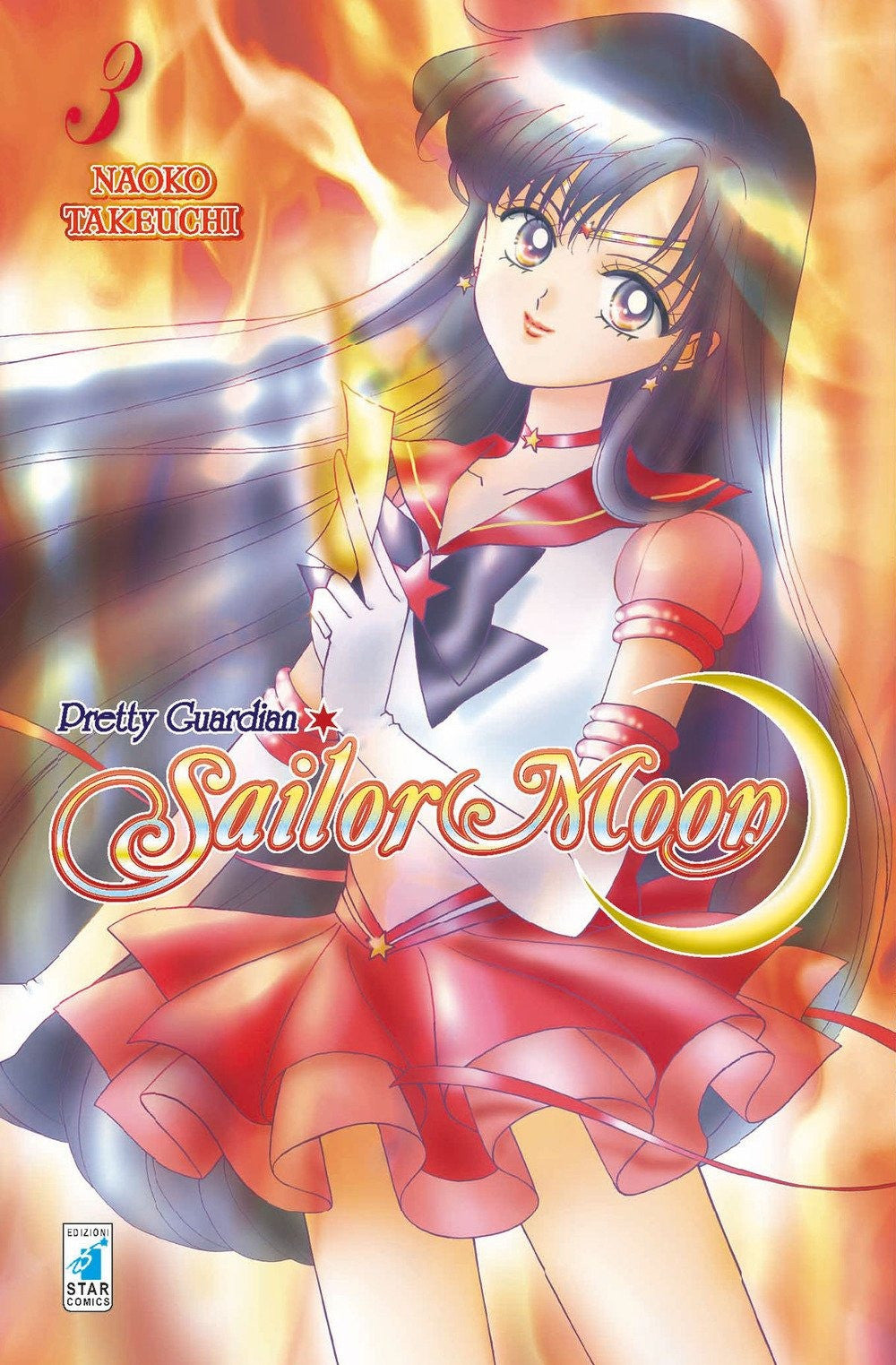 Pretty Guardian Sailor Moon 3 - New Edition