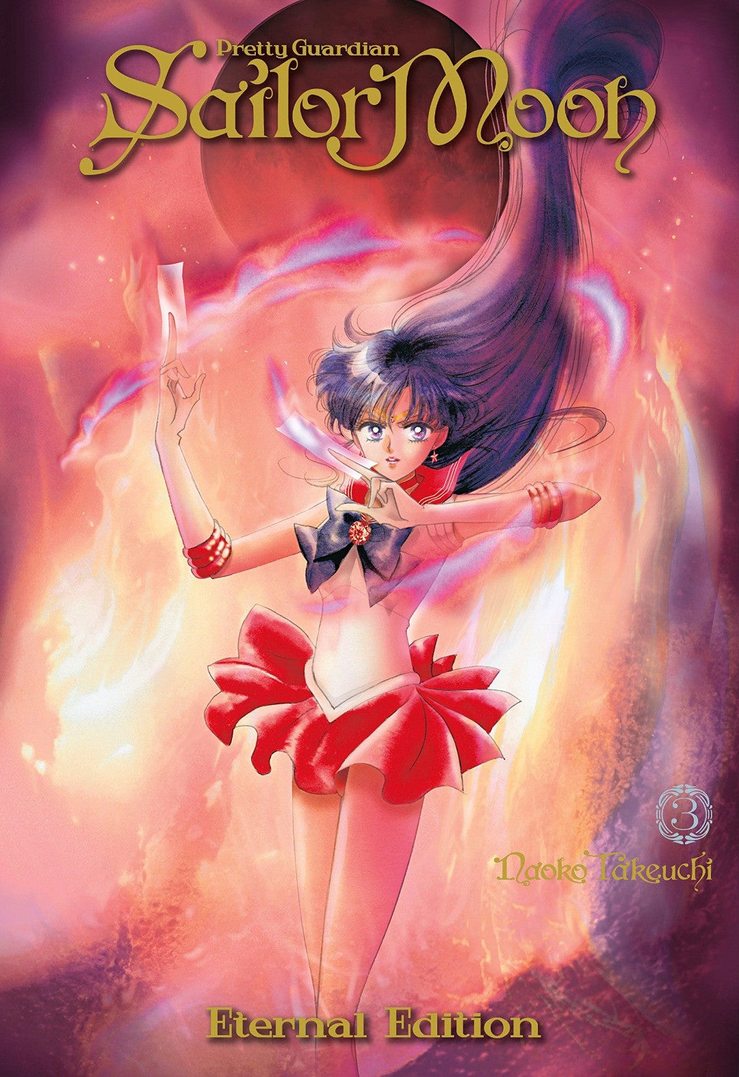Pretty Guardian Sailor Moon Eternal Edition 3