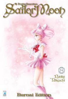 Pretty Guardian Sailor Moon Eternal Edition 8