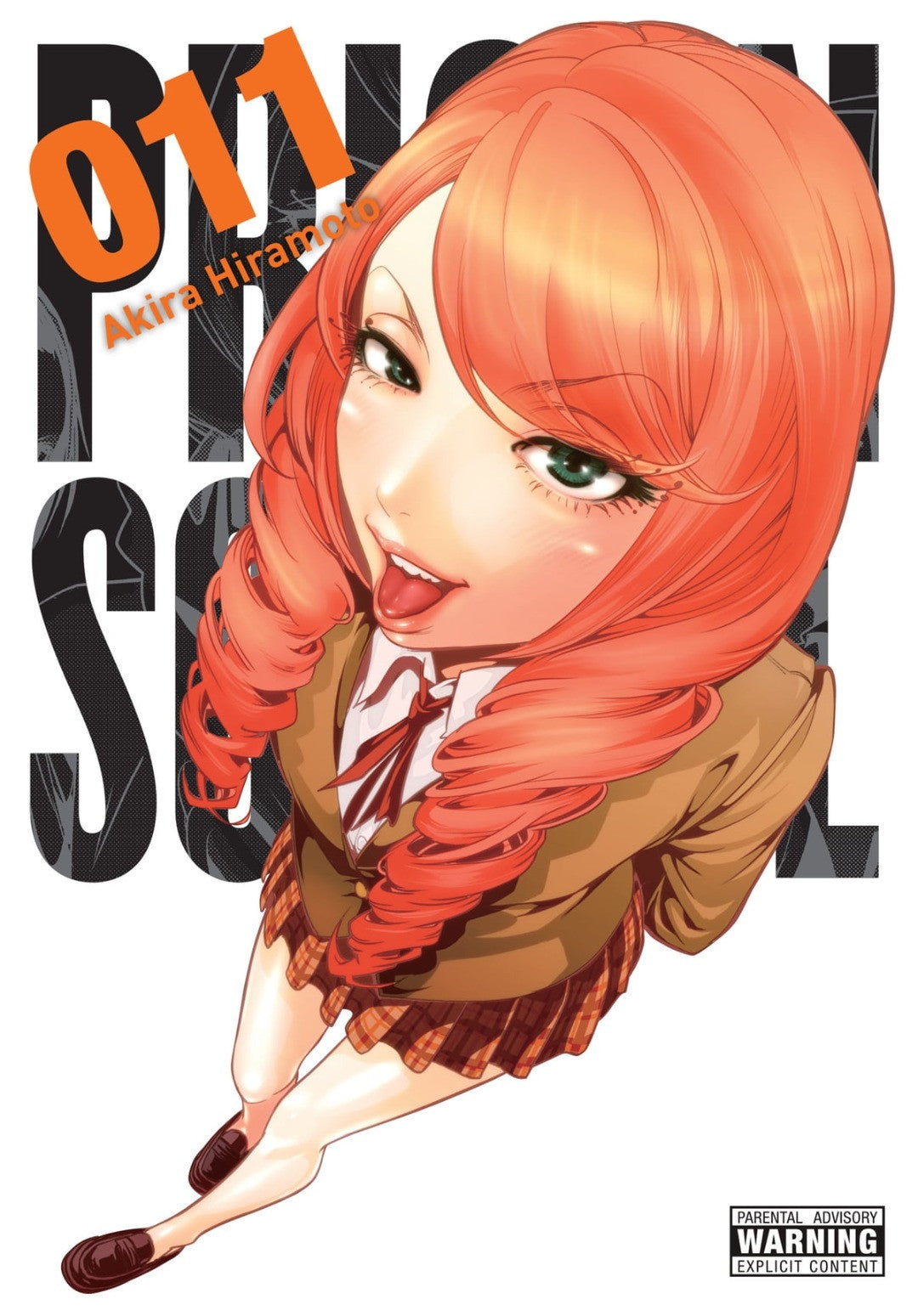 Prison School 11