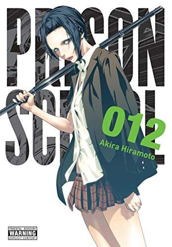 Prison School 12