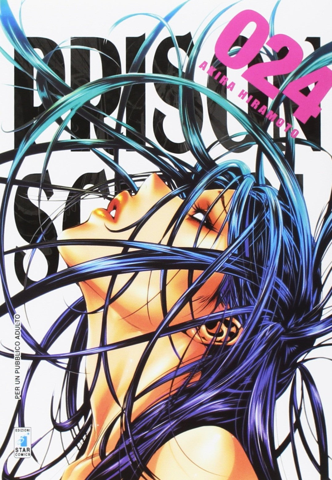 Prison School 24