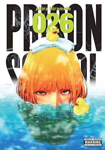 Prison School 26
