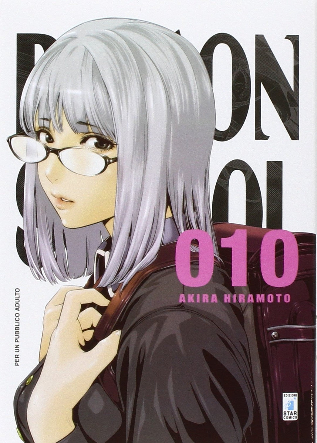 Prisons School 10