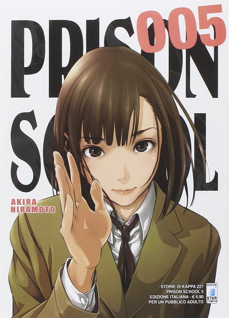 Prisons School 5