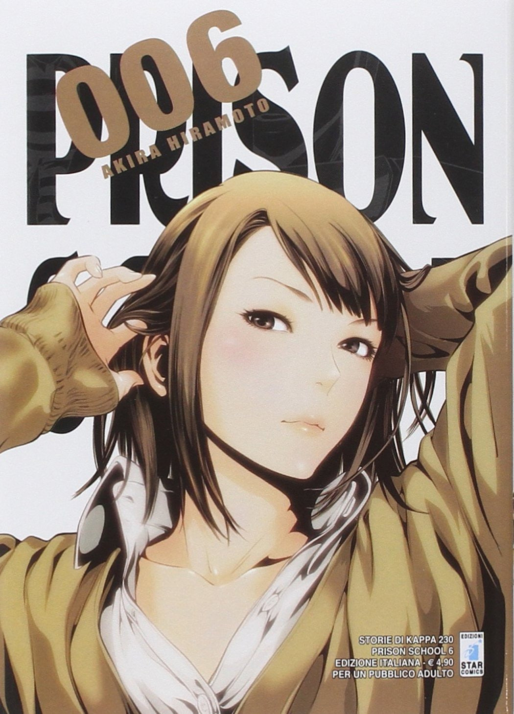 Prisons School 6