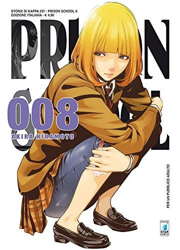 Prisons School 8