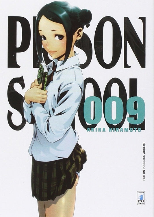 Prisons School 9