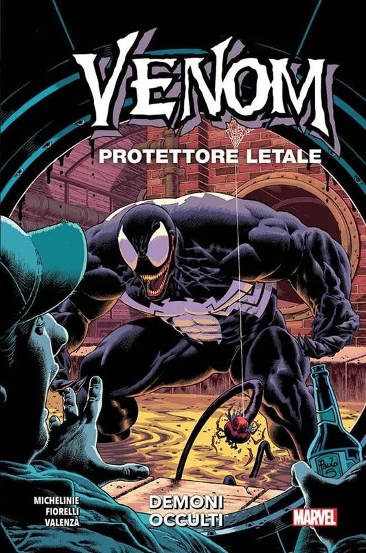 Protettore Letale Demoni Occulti Marvel Collection