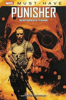 Punisher: Bentornato, Frank - Must Have