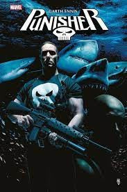 Punisher Di Garth Ennis Omnibus 3
