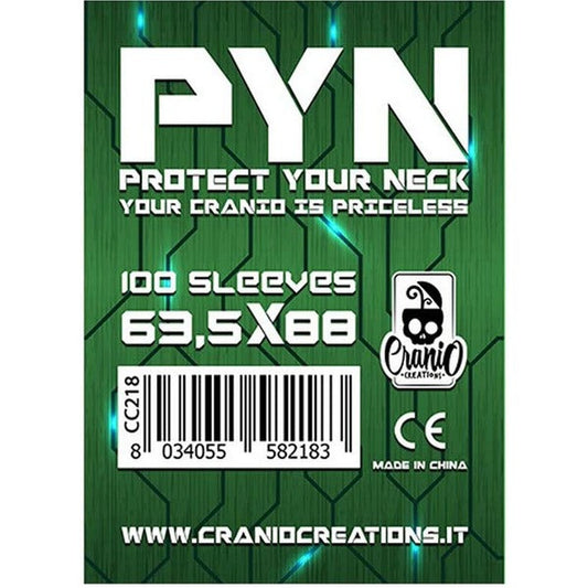 Pyn 100 Buste Per Gdt 63,5 X 88