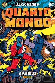 Quarto Mondo Di Jack Kirby Omnibus