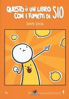 Questo È Un Libro Con I Fumetti Sio