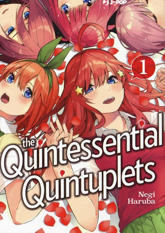 Quintessential Quintuplets 1