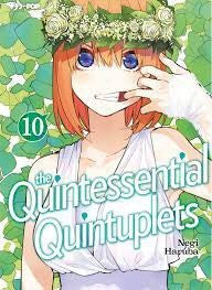 Quintessential Quintuplets 10