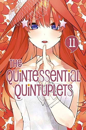 Quintessential Quintuplets 11