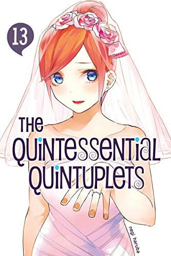 Quintessential Quintuplets 13