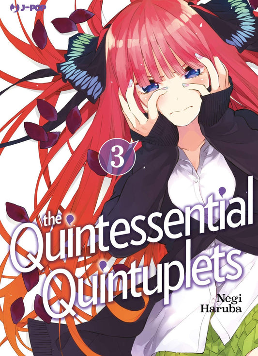 Quintessential Quintuplets 3