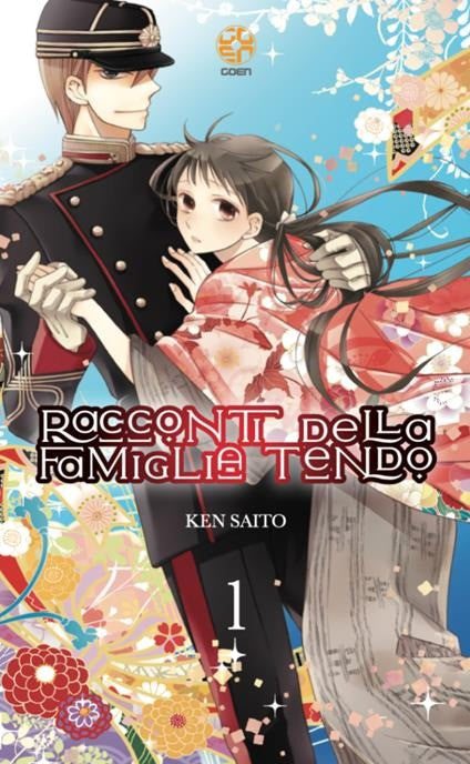 Racconti Della Famiglia Tendo 1