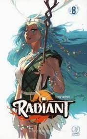 Radiant 8