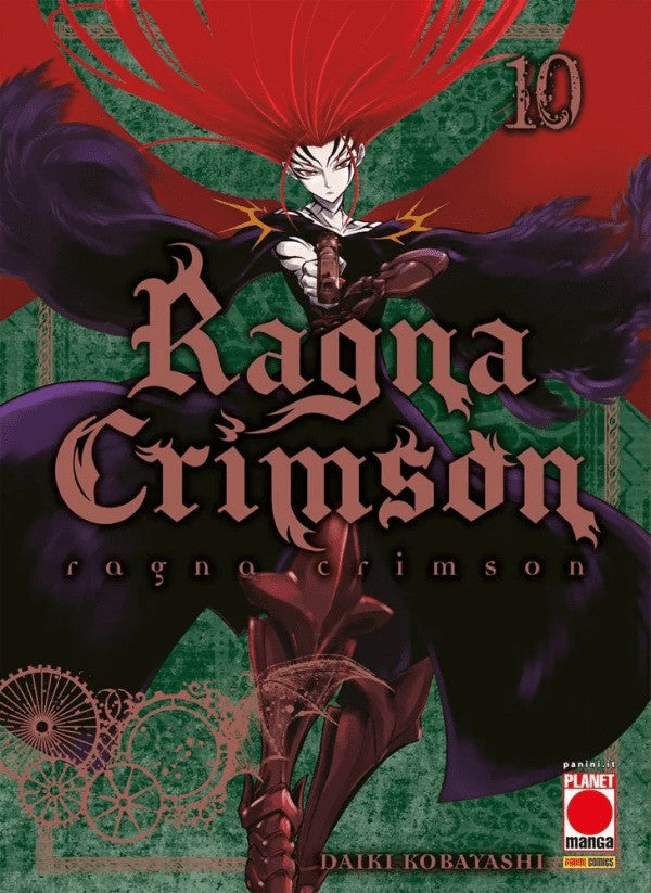 Ragna Crimson 10