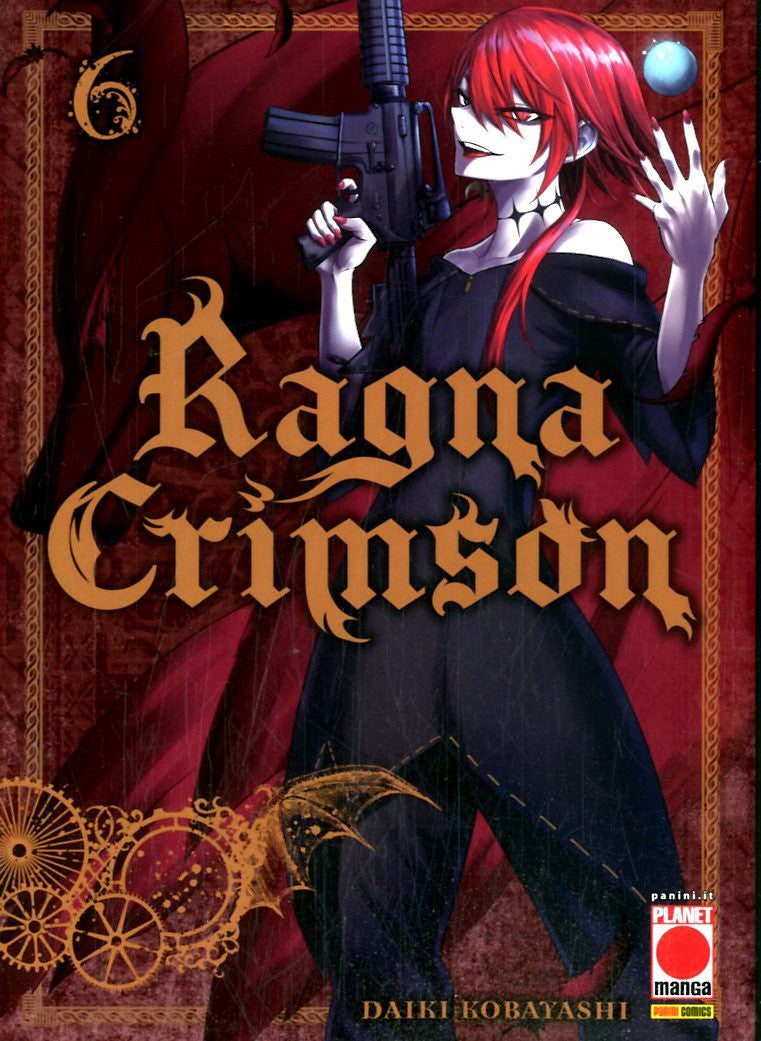 Ragna Crimson 6