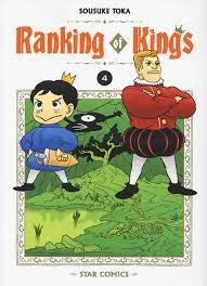 Ranking Of Kings 4