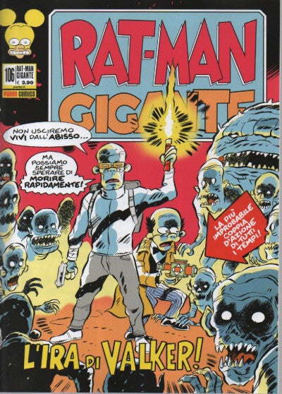 Rat-Man Gigante 106