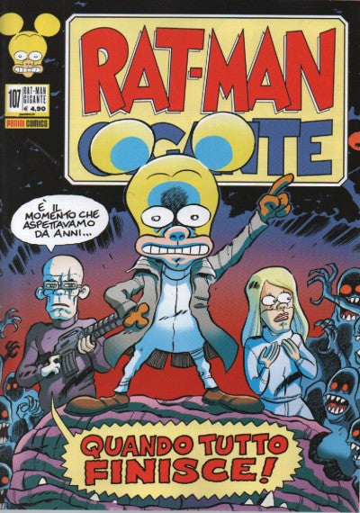 Rat-Man Gigante 107