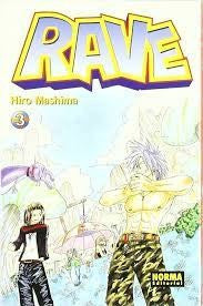 Rave The Groove Adventure New.Ed.3