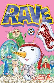 Rave The Groove Adventure New.Ed.6