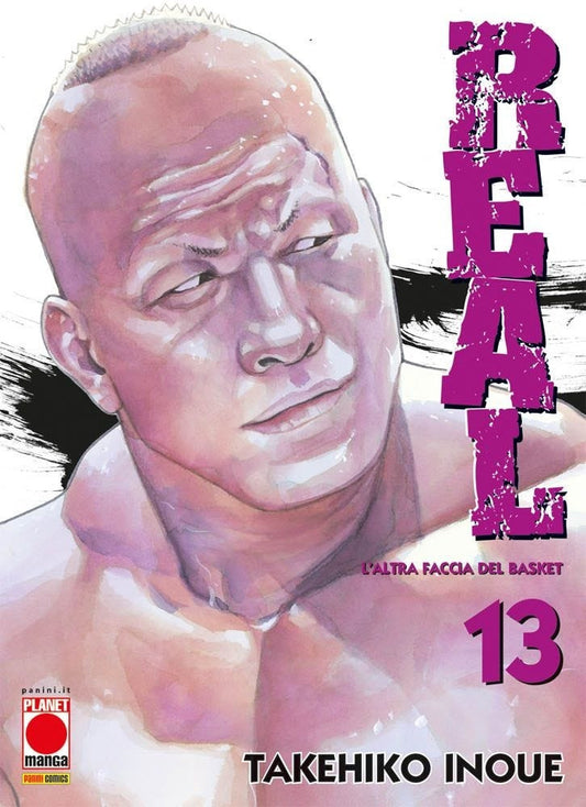 Real 13  Prima Ristampa