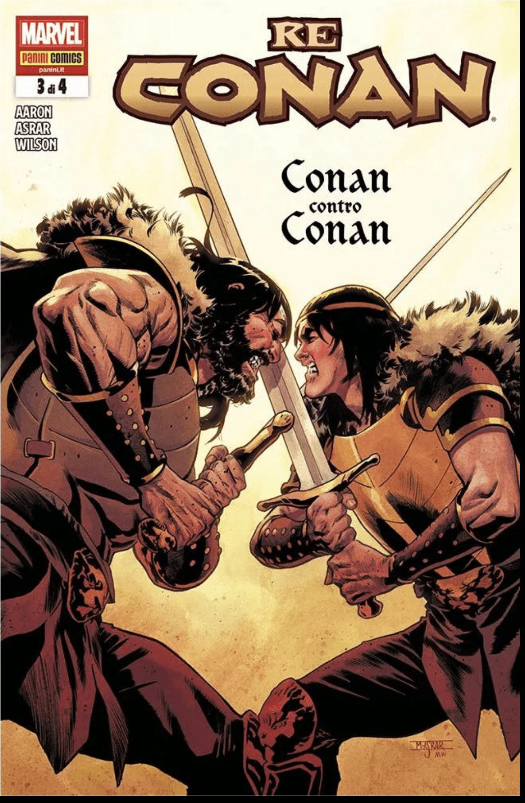 Re Conan 3 - Conan Il Barbaro 17