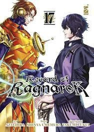Record Of Ragnarock 17