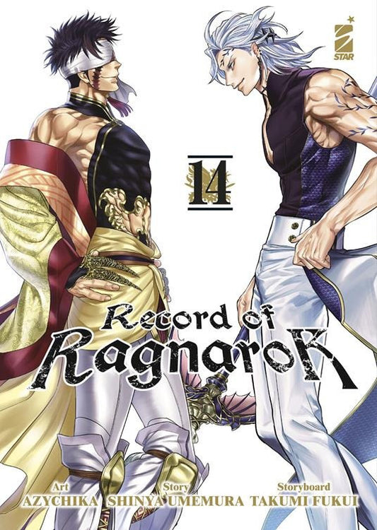 Record Of Ragnarok 14