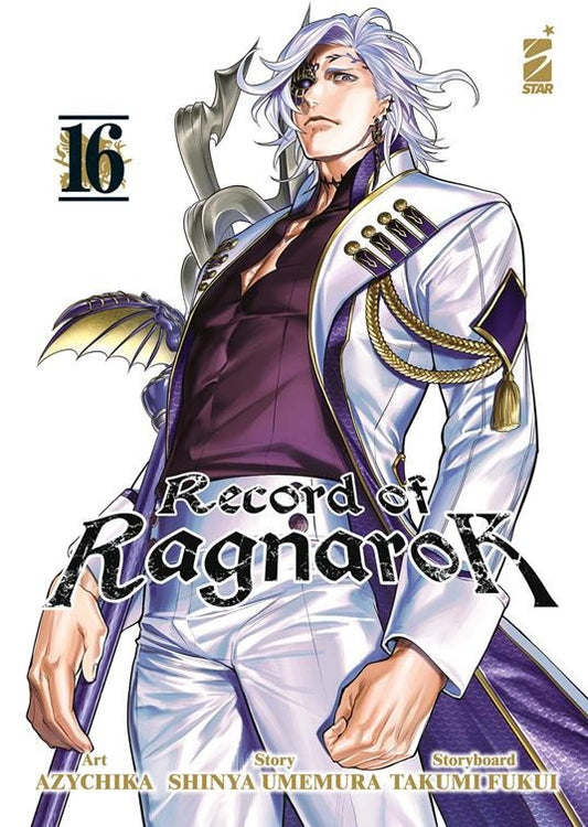 Record Of Ragnarok 16