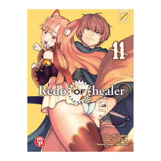 Redo Of Healer 11