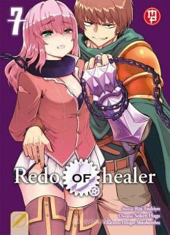 Redo Of Healer 7