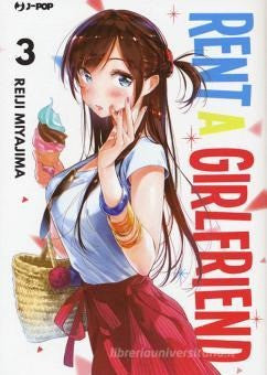 Rent A Girlfriend 3