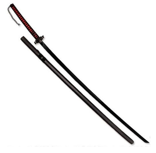 Replica Katana Bleach Ichigo Kurosaki 100cm