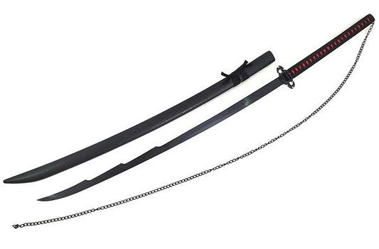 Replica Katana Bleach Ichigo Kurosaki Bankai Final Form